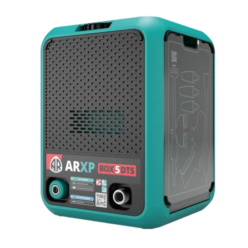 מכונת שטיפה משאבה כפולה ARXP160DTS BOX5 160BAR