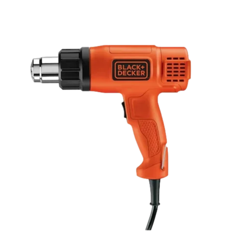 אקדח חום BLACK DECKER 1750w