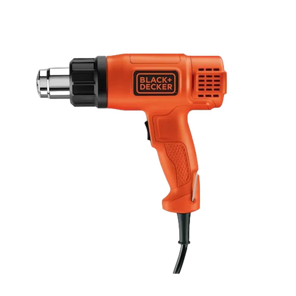 אקדח חום BLACK DECKER 1750w