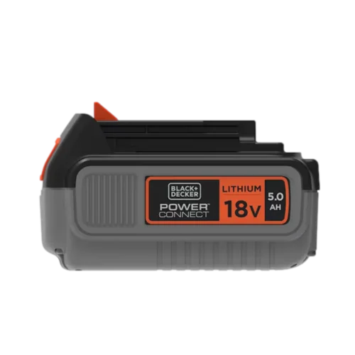 סוללת 18V 5.0Ah דגם BL5018-XJ מבית BLACK&DECKER