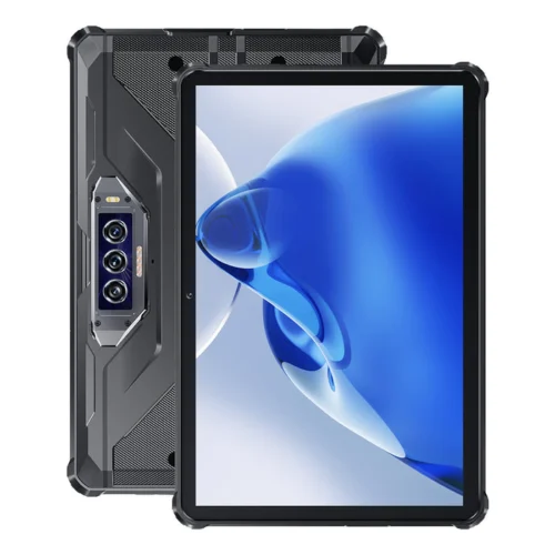 טאבלט מוקשח OUKITEL RT7 5G 12+256 10.1 שחור סוללה 32000mAh