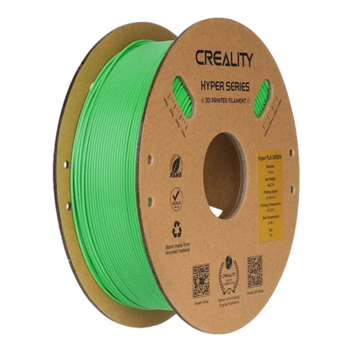 Hyper PLA Green_1kg סליל ירוק
