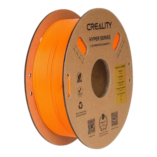 Hyper PLA Orange_1kg סליל כתום