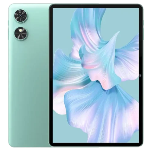 טאבלט ילדים KIDS OUKITEL OT6 4+64 10.1 ירוק + כיסוי כחול