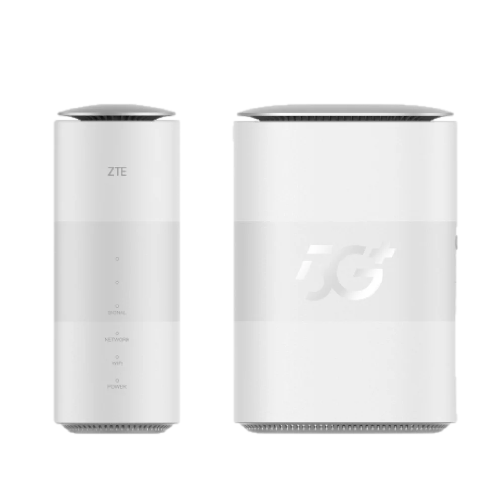 נתב 5G Wi-Fi 6 ביתי MC888 מבית ZTE