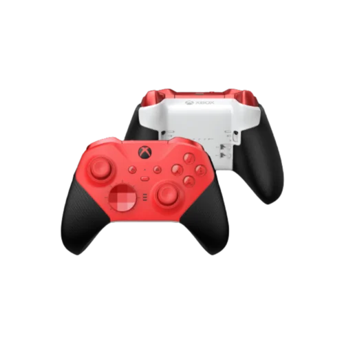 בקר אלחוטי Series 2 – XBOX ELITE CORE RED