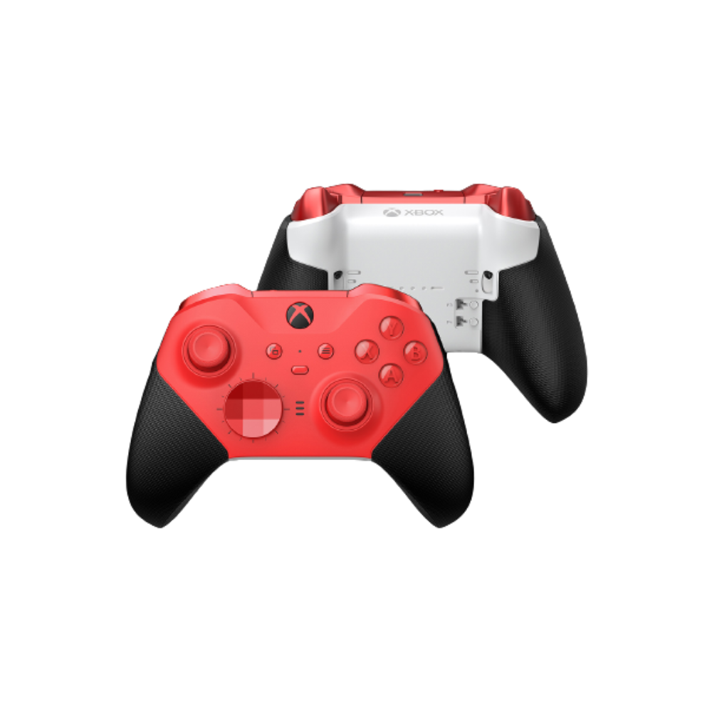 בקר אלחוטי Series 2 – XBOX ELITE CORE RED