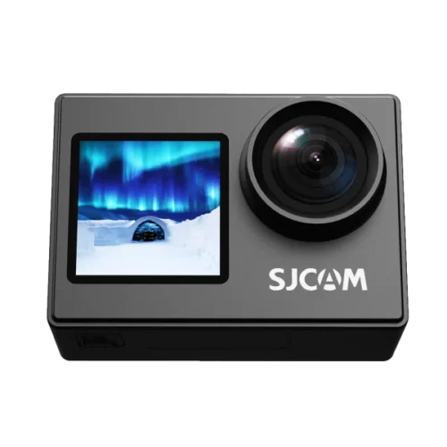 מצלמת SJ4000 Dual Screen מבית SJCAM