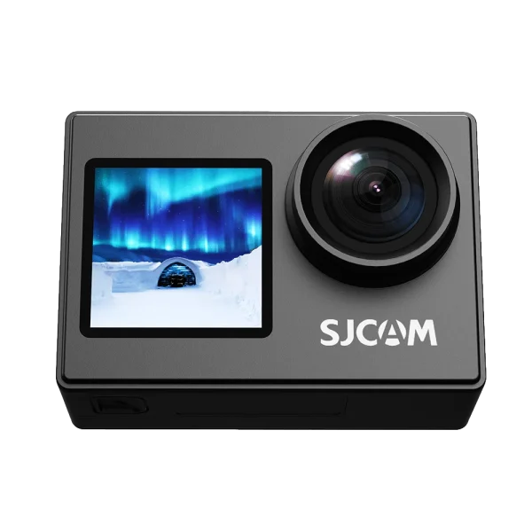 מצלמת SJ4000 Dual Screen מבית SJCAM