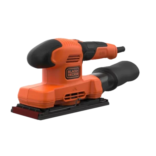 מלטשת חשמלית מלבנית BEW220-QS מבית BLACK&DECKER