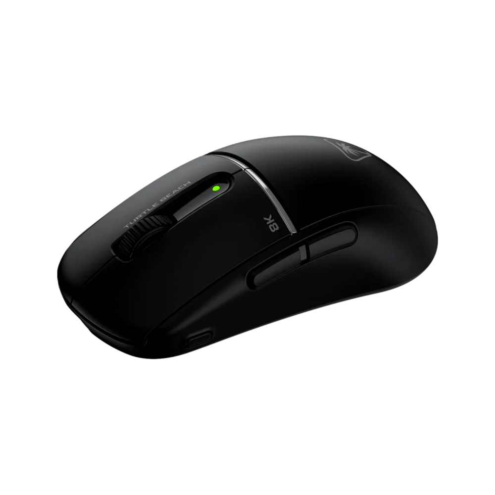 עכבר גיימינג אלחוטי דגם Burst II Pro שחור מבית Turtle Beach