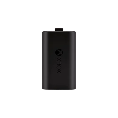מטען סוללות לבקרי XBOX עם כבל C-USB