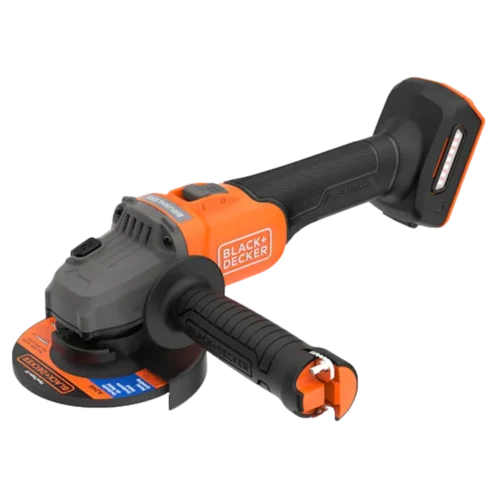 משחזת זווית דגם BCG6L8N-XJ מבית BLACK&DECKER