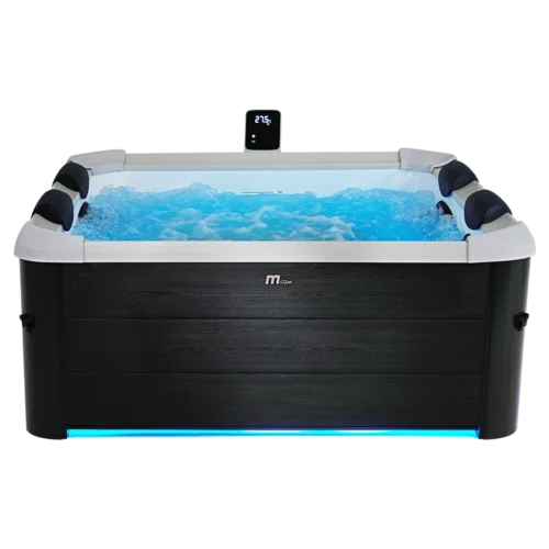ג'קוזי מרובע MSPA מסדרת FRAME דגם F-OL063W OSLO