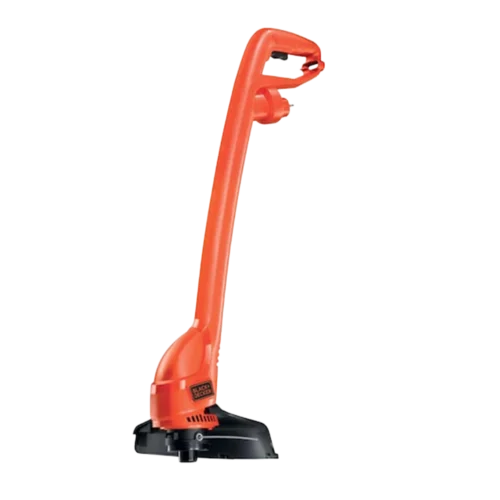 חרמש חשמלי Black+Decker GL250 – רוחב חיתוך 23 ס"מ, הספק 250W