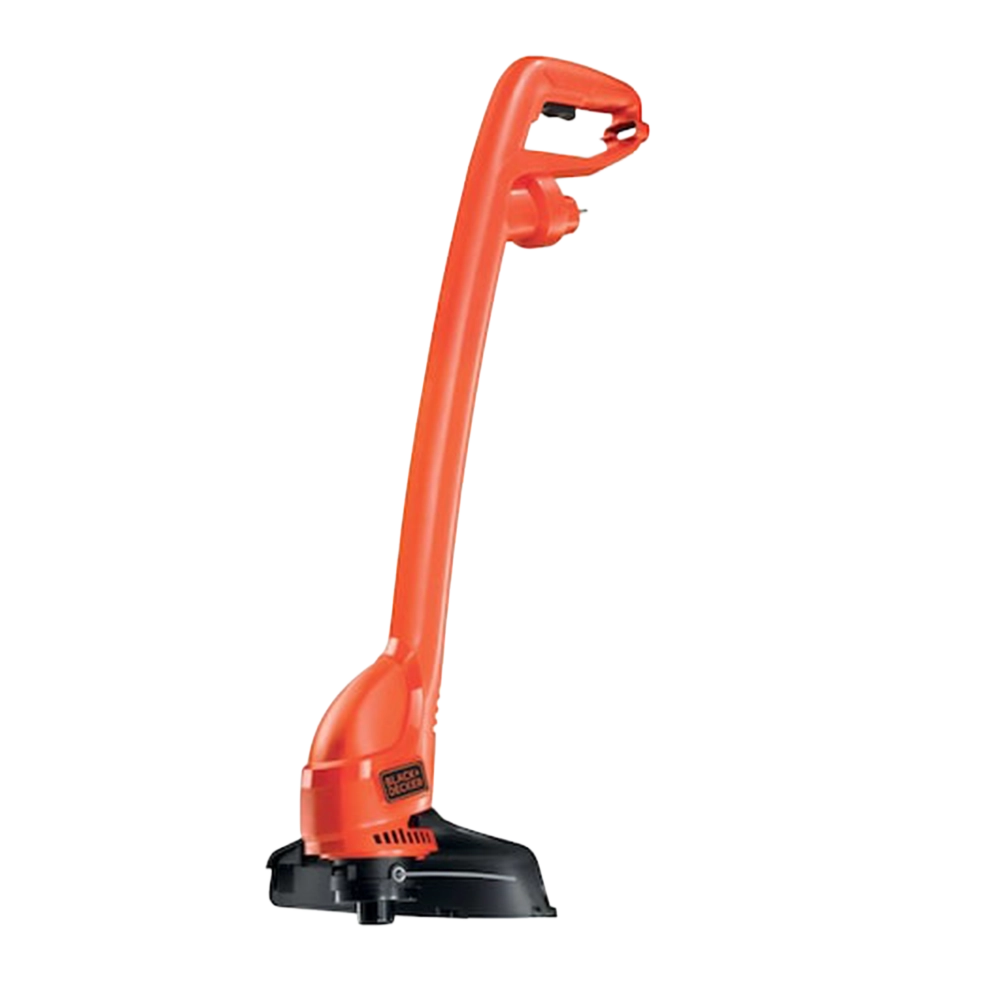 חרמש חשמלי Black+Decker GL250 – רוחב חיתוך 23 ס"מ, הספק 250W