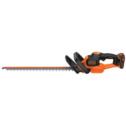 מסור גדר חיה אורך 50 ס"מ נטען BLACK DECKER