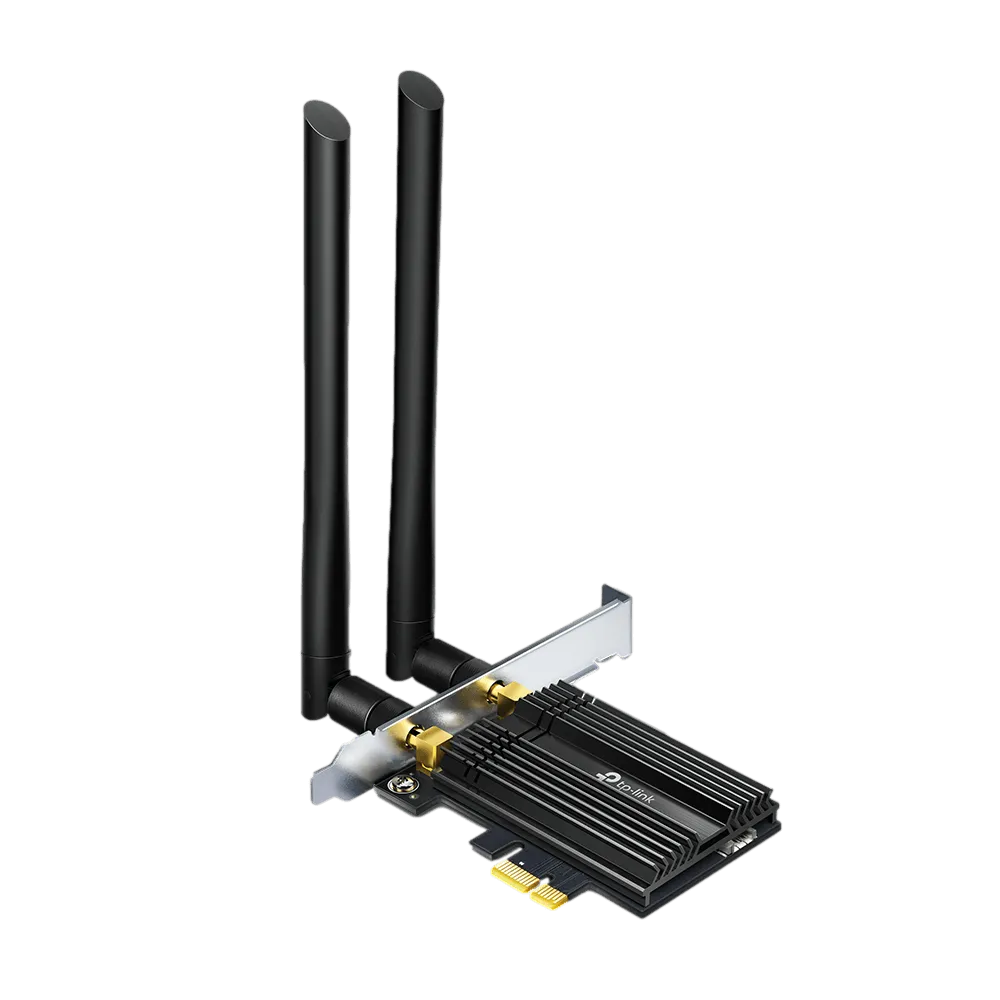 מתאם TX50E AX3000 WIFI6 BT5 PCI-E