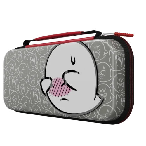 נרתיק נשיאה Travel Case Plus Boo-Hoo – תואם Nintendo Switch / Lite / OLED