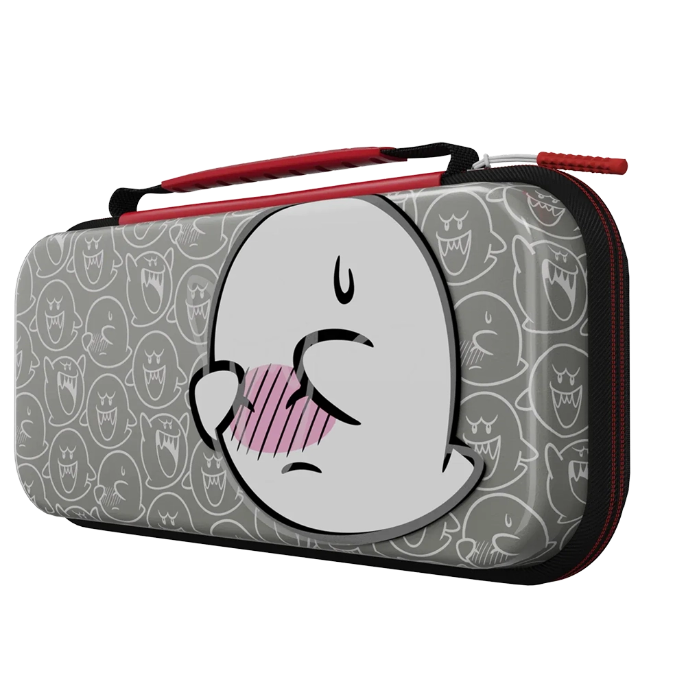 נרתיק נשיאה Travel Case Plus Boo-Hoo – תואם Nintendo Switch / Lite / OLED