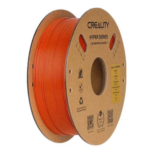 Hyper PLA Brown_1kg סליל חום
