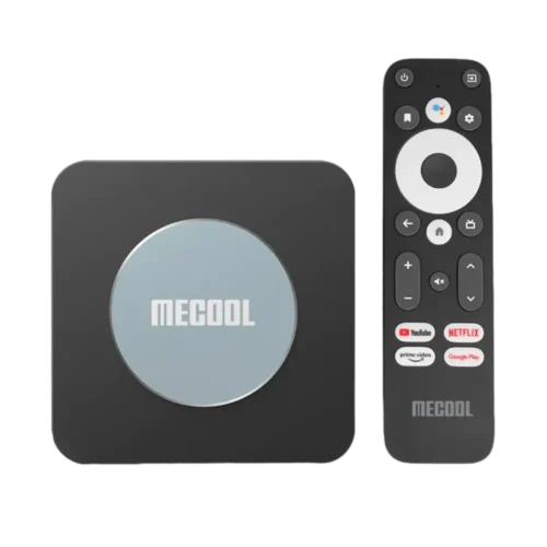 סטרימר MECOOL KM2 PLUS 4K Android