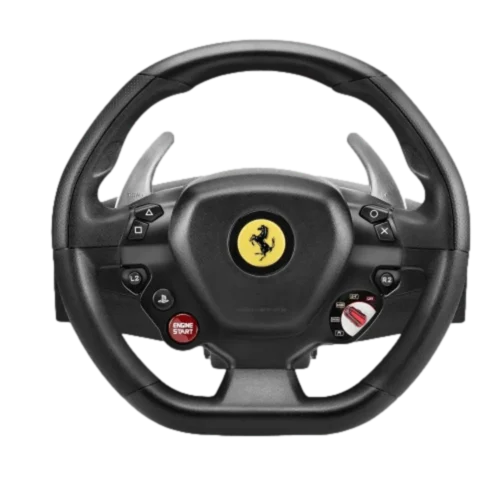 הגה T80 FER 488 GTB ED PS-4/5/PC