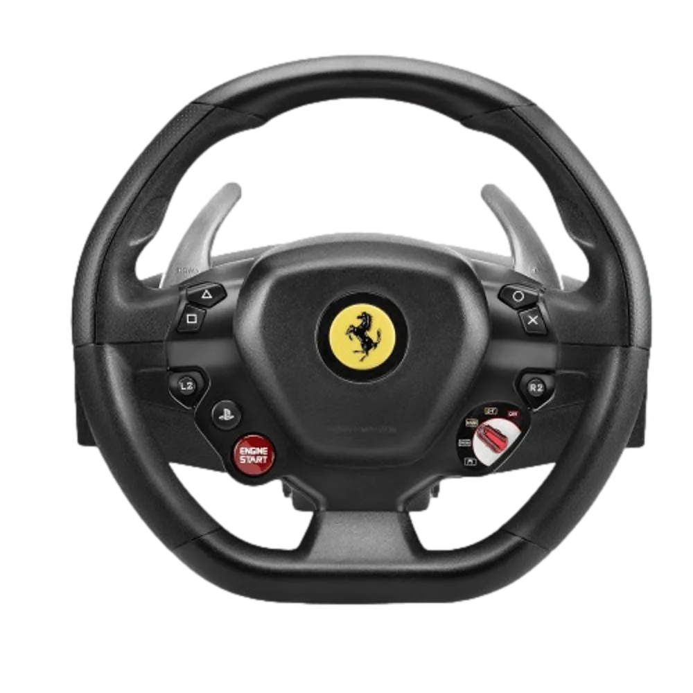 הגה T80 FER 488 GTB ED PS-4/5/PC