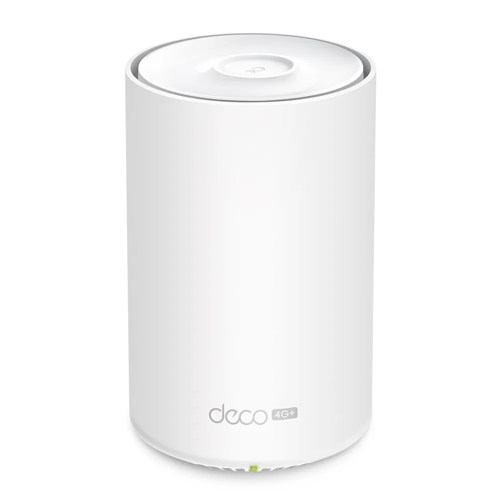 נתב AX1800 Mesh עם תמיכה בחיבור סלולרי +Deco X20-4G