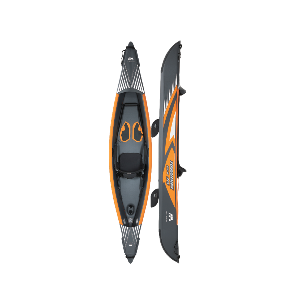 קיאק TOMAHAWK 12’4″