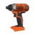 מברגה אימפקט נטענת 18V גוף בלבד- ללא סוללה BLACK DECKER