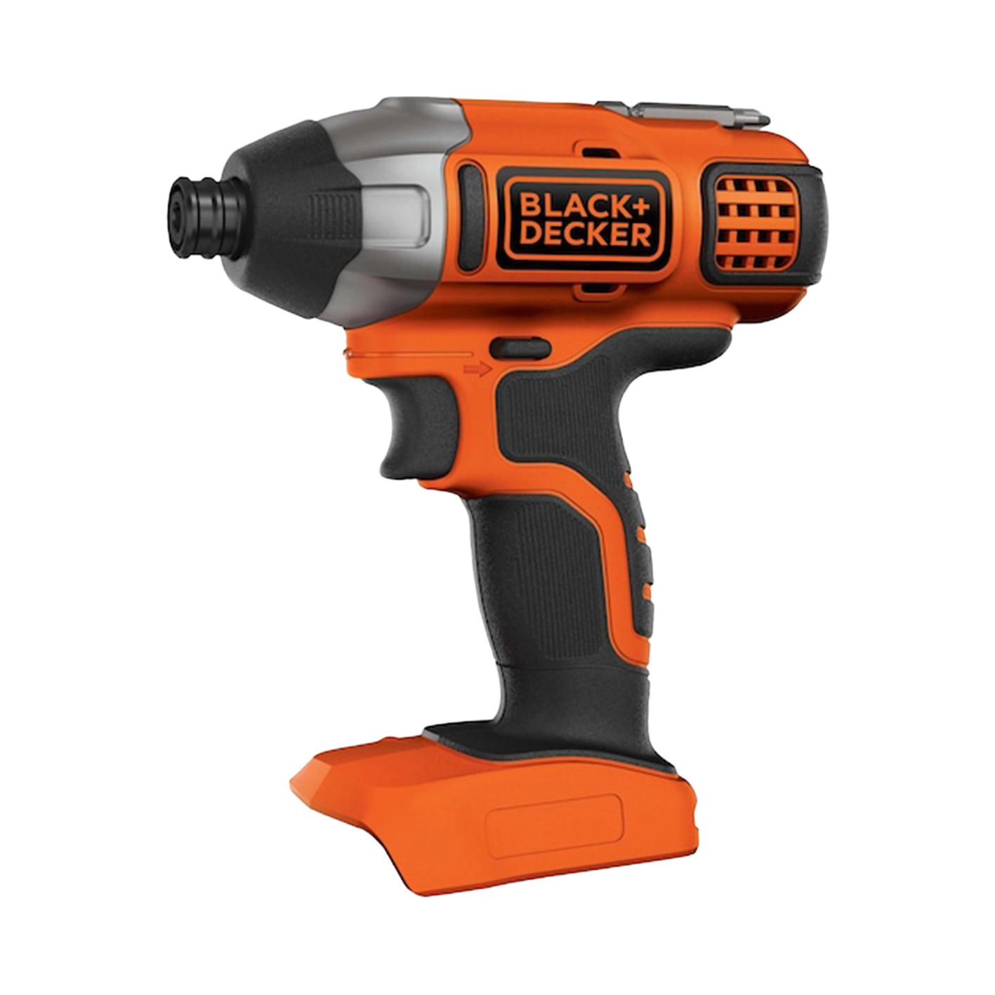 מברגה אימפקט נטענת 18V גוף בלבד- ללא סוללה BLACK DECKER