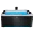 ג'קוזי מרובע מסדרת FRAME דגם OSLO PLUS מבית MSPA F-OS063WP
