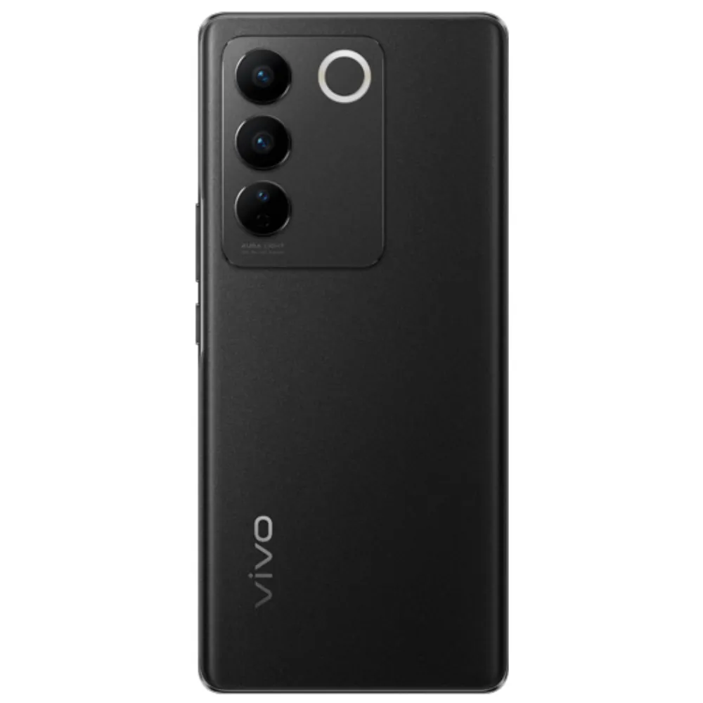 סמארטפון vivo דגם V27 5G בצבע שחור אצילי
