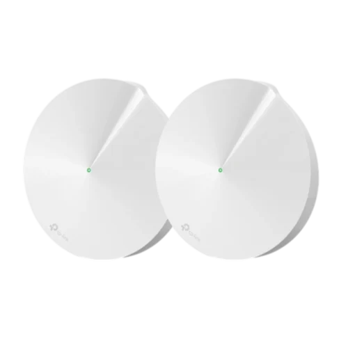 מגדיל טווח Deco M9 Plus MESH 2200Mbps (שתי יחידות) Tp-Link