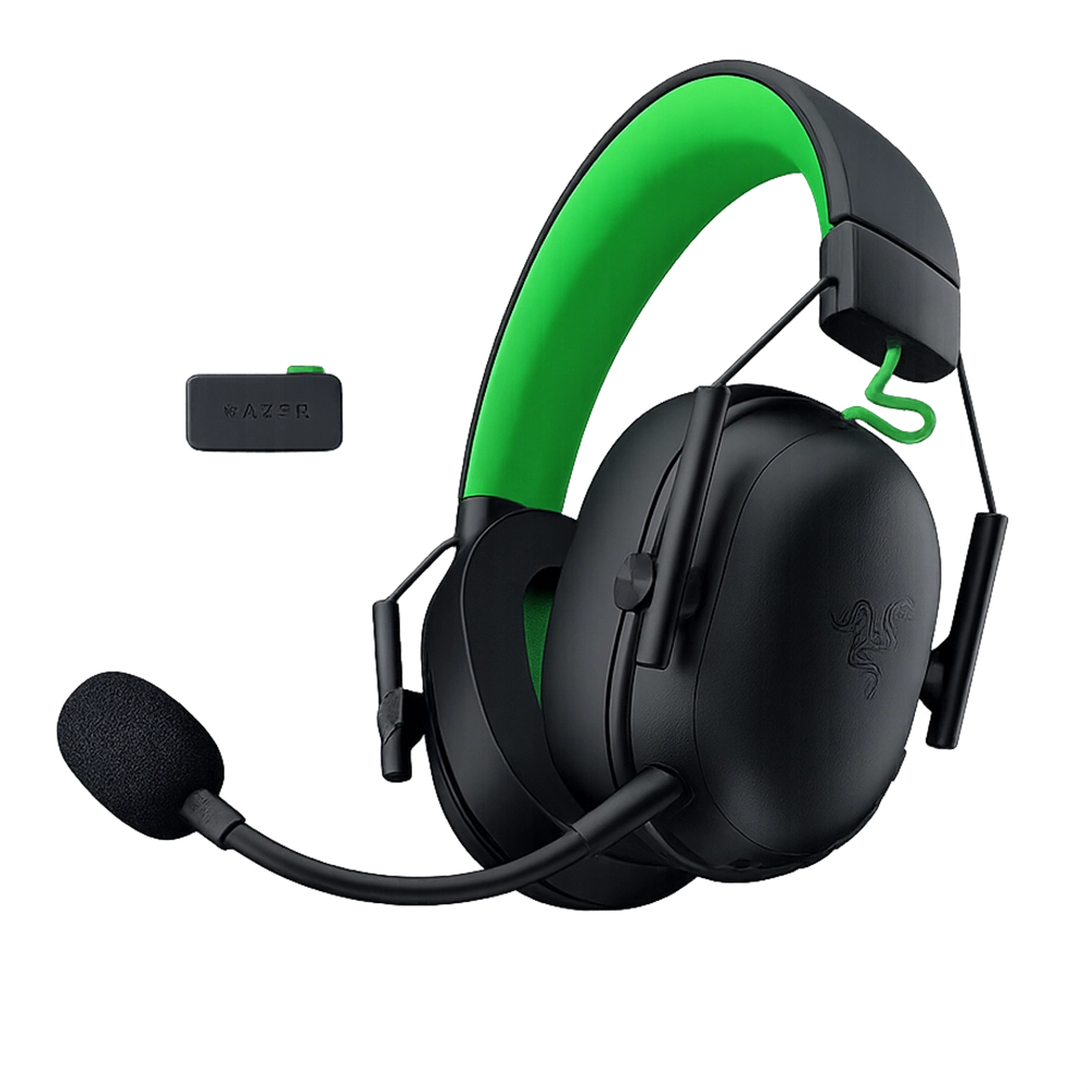 אוזניות שחור RAZER BLACKSHARK V3 X HYPERSPEED FOR XBOX