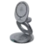מטען אלחוטי 3IN1 מתקפל אפור MIR