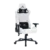 מושב גיימינג SCORPIUS DELUXEPRO לבן