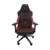 מושב גיימינג שחור/אדום   SCORPIUS PROFESSIONAL