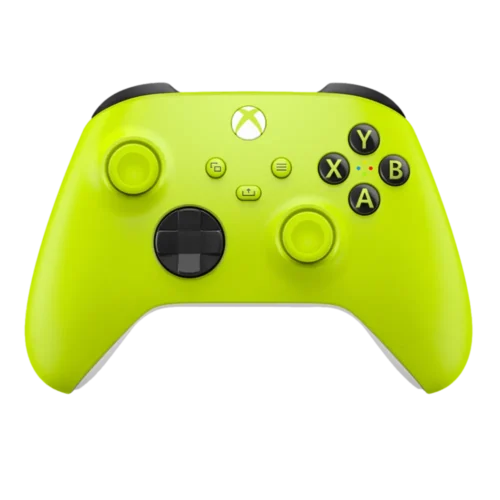 בקר אלחוטי Xbox Series X|S בצבע ELECTRIC VOLT