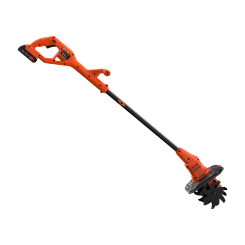מעדר חשמלי נטען Black+Decker BETL1820L