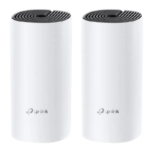 נקודת גישה 2 באריזה Tp-Link DECO M4 MESH 1200