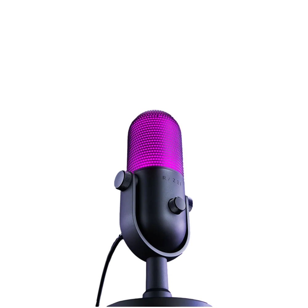Seiren V3 Chroma מיקרופון