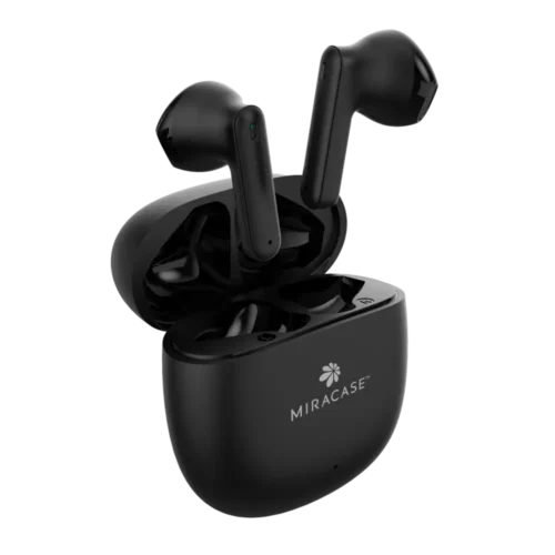 אוזניות BT שחור MIR TWS MTWS140