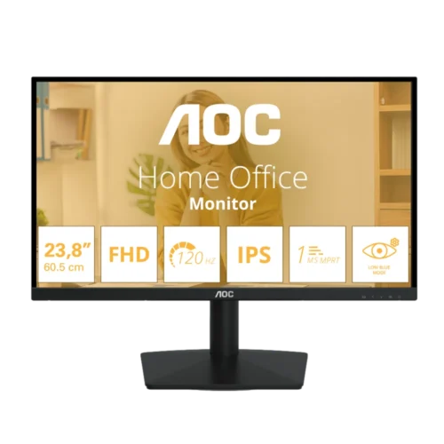 מסך "23.8 דגם 24B15H3 FHD 120Hz IPS מבית AOC