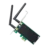 כרטיס רשת AC1200 Wireless Dual Band PCI Express T4E מבית TP-LINK
