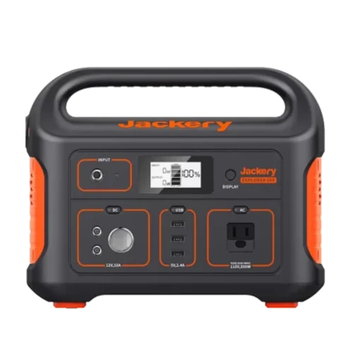 תחנת כוח ניידת Jackery Explorer 500