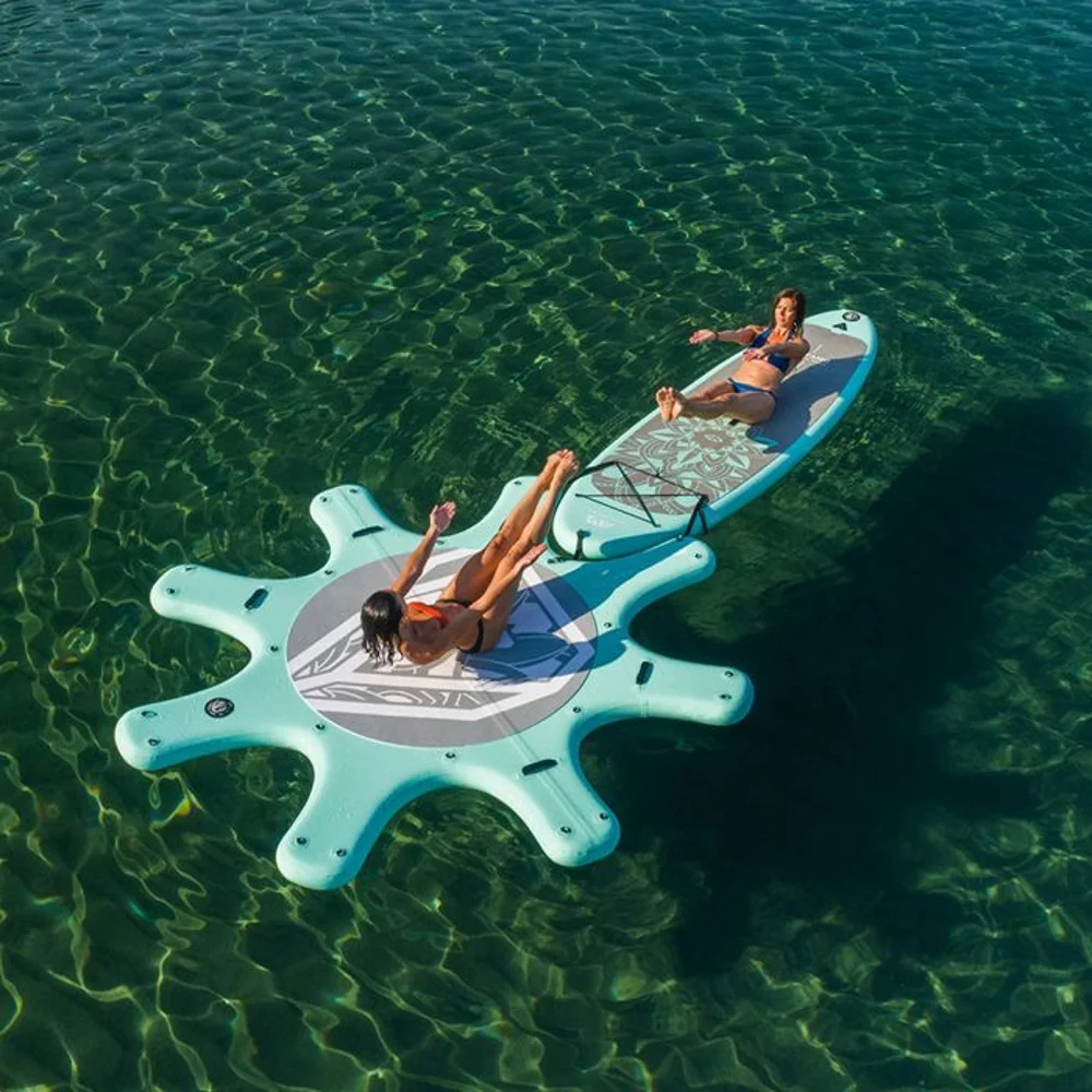 תחנת עגינה לסאפ – Yoga Dock