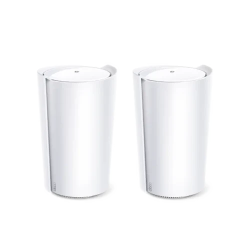 מגדיל טווח ‏Deco X95 MESH AX7800 Tri-Band Wi-Fi 6 Tp-Link‎‏ (2 יח' באריזה)‏