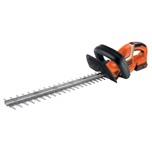 גוזם גדר חיה נטען Black+Decker GTC1845L20 – להב 45 ס"מ